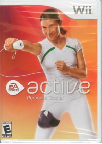 EA Sports Active Personal Trainer (Jeu Seulement) / Wii