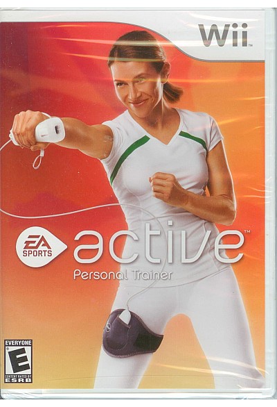 EA Sports Active Personal Trainer (Jeu Seulement) / Wii