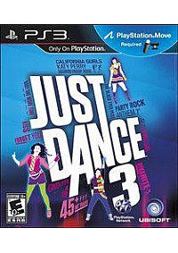 Just Dance 3 (PS Move Requis) / PS3