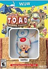 Captain Toad Treasure Tracker Amiibo Bundle/Wii U