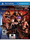 Dead Or Alive 5+ Plus / PS Vita