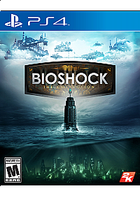 Bioshock The Collection/PS4