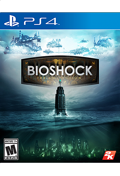 Bioshock The Collection/PS4