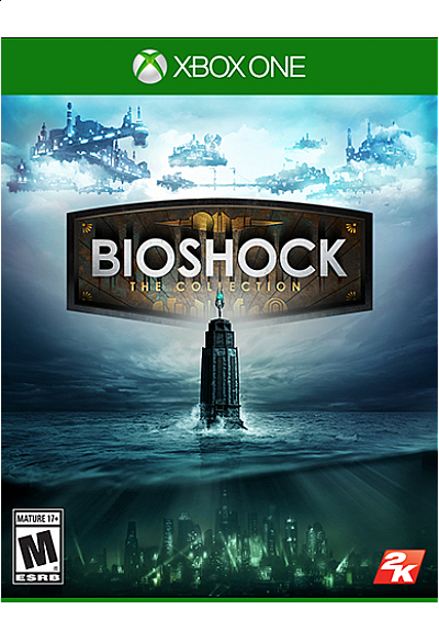 Bioshock The Collection/Xbox One