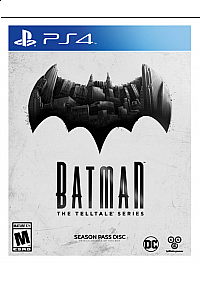 Batman The Telltale Game Series/PS4