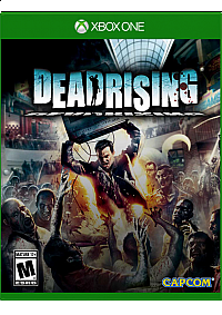 Dead Rising/Xbox One