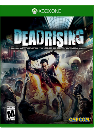 Dead Rising/Xbox One