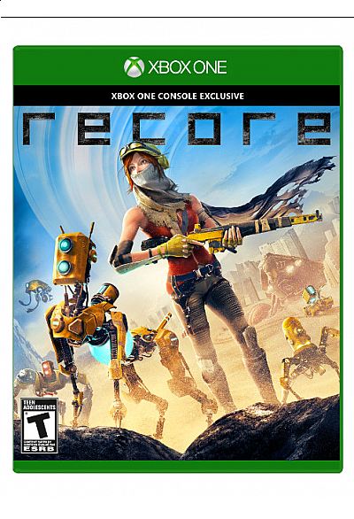 Recore/Xbox One