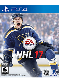 NHL 17/PS4