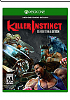 Killer Instinct Definitive Edition/Xbox One