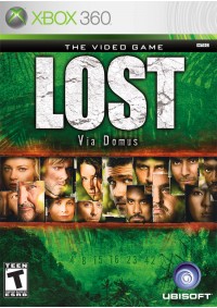Lost Via Domus/ Xbox 360