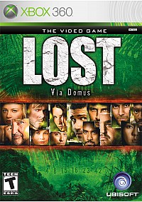 Lost Via Domus/ Xbox 360