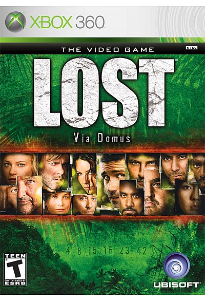 Lost Via Domus/ Xbox 360