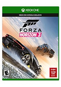 Forza Horizon 3/Xbox One