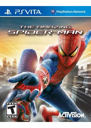 The Amazing Spider-Man/PS Vita