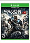 Gears Of War 4/Xbox One