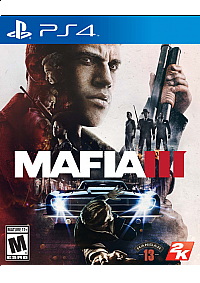 Mafia III/PS4
