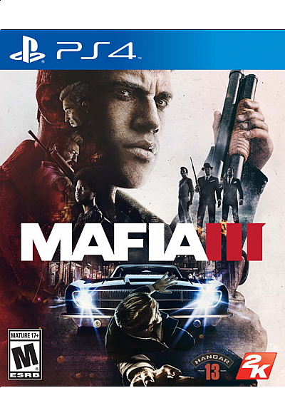 Mafia III/PS4