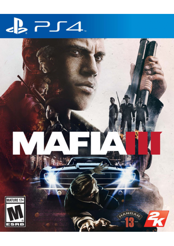 Mafia III/PS4