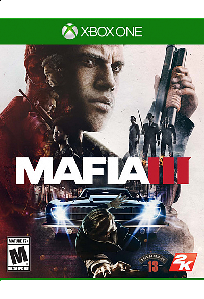Mafia III/Xbox One