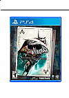 Batman Return To Arkham/PS4