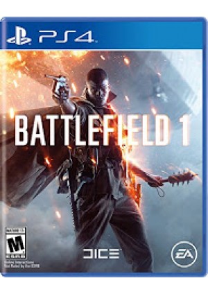 Battlefield 1/PS4