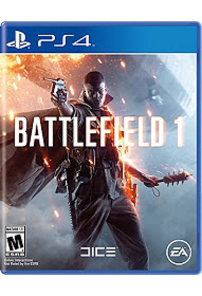 Battlefield 1/PS4