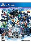 World Of Final Fantasy/PS4