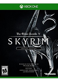 The Elder Scrolls V Skyrim Special Edition (Remastered) / Xbox One