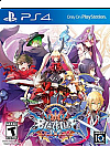 Blazblue Central Fiction/PS4