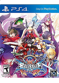 Blazblue Central Fiction/PS4
