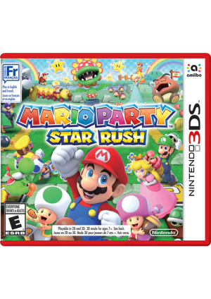 Mario Party Star Rush/3DS