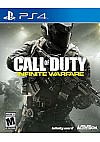 Call Of Duty Infinite Warfare/PS4