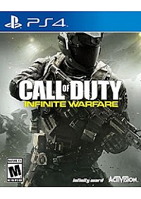 Call Of Duty Infinite Warfare/PS4