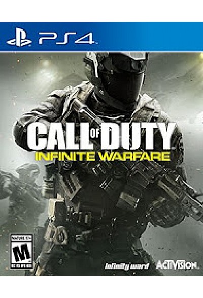 Call Of Duty Infinite Warfare/PS4