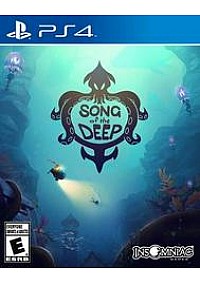 Song Of The Deep/PS4