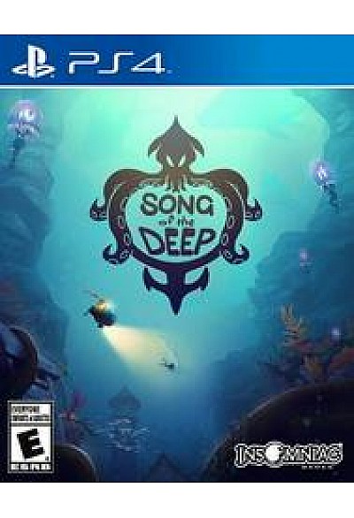 Song Of The Deep/PS4