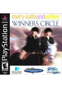 Mary-Kate And Ashley Winners Circle/PS1