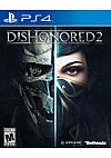 Dishonored 2/PS4