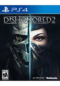 Dishonored 2/PS4