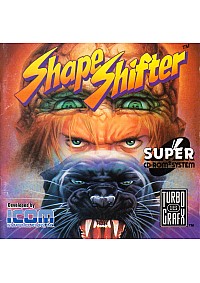 Shape Shifter/Turbografx-16 (Super CD-Rom)