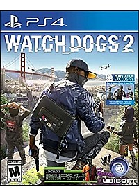 Watch Dogs 2/PS4