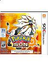 Pokemon Sun/3DS