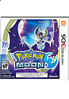 Pokemon Moon/3DS