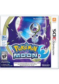 Pokemon Moon/3DS