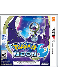 Pokemon Moon/3DS