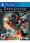 Darksiders Warmastered Edition/PS4