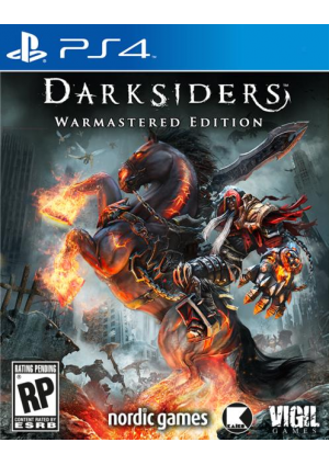 Darksiders Warmastered Edition/PS4