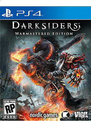 Darksiders Warmastered Edition/PS4