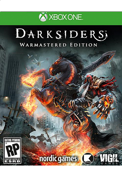 Darksiders Warmasterd Edition/Xbox One